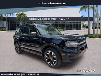2024 Ford Bronco Sport