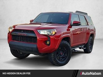 2019 Toyota 4Runner