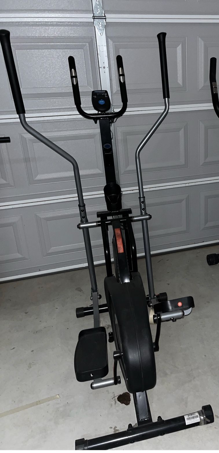 Elliptical Machine
