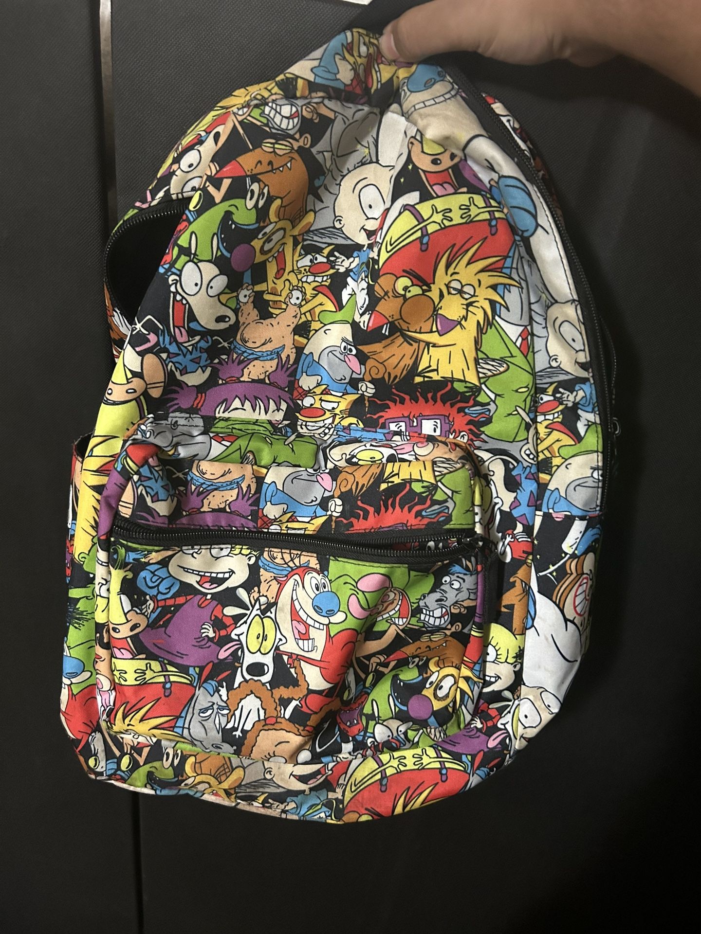 Toons Backpack 