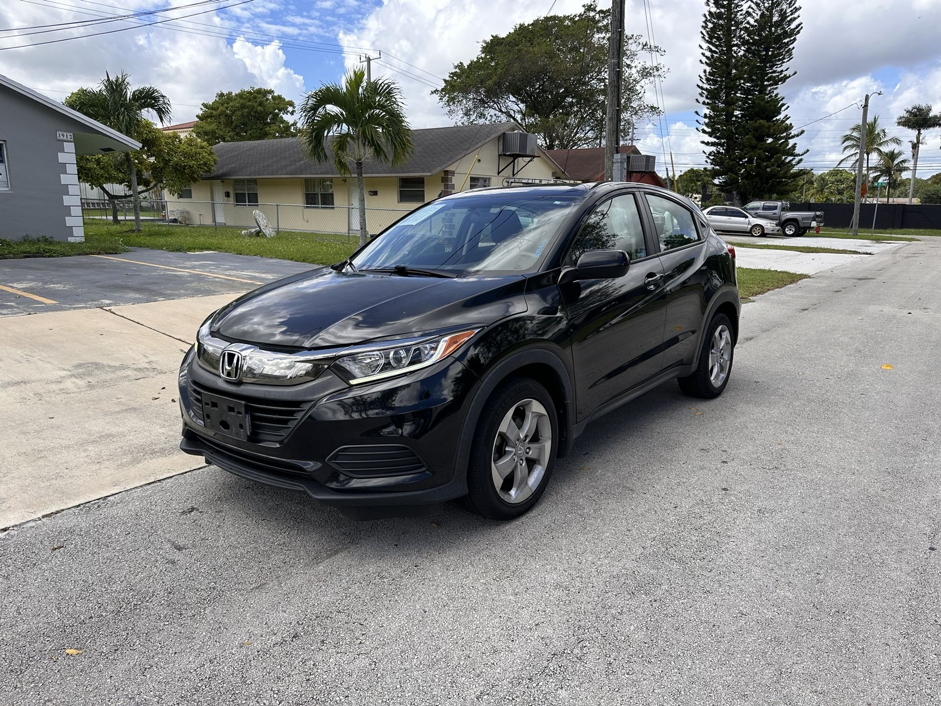 2022 Honda Hr-v