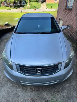 2008 Honda Accord – Mechanic Special – $3,000 OBO
