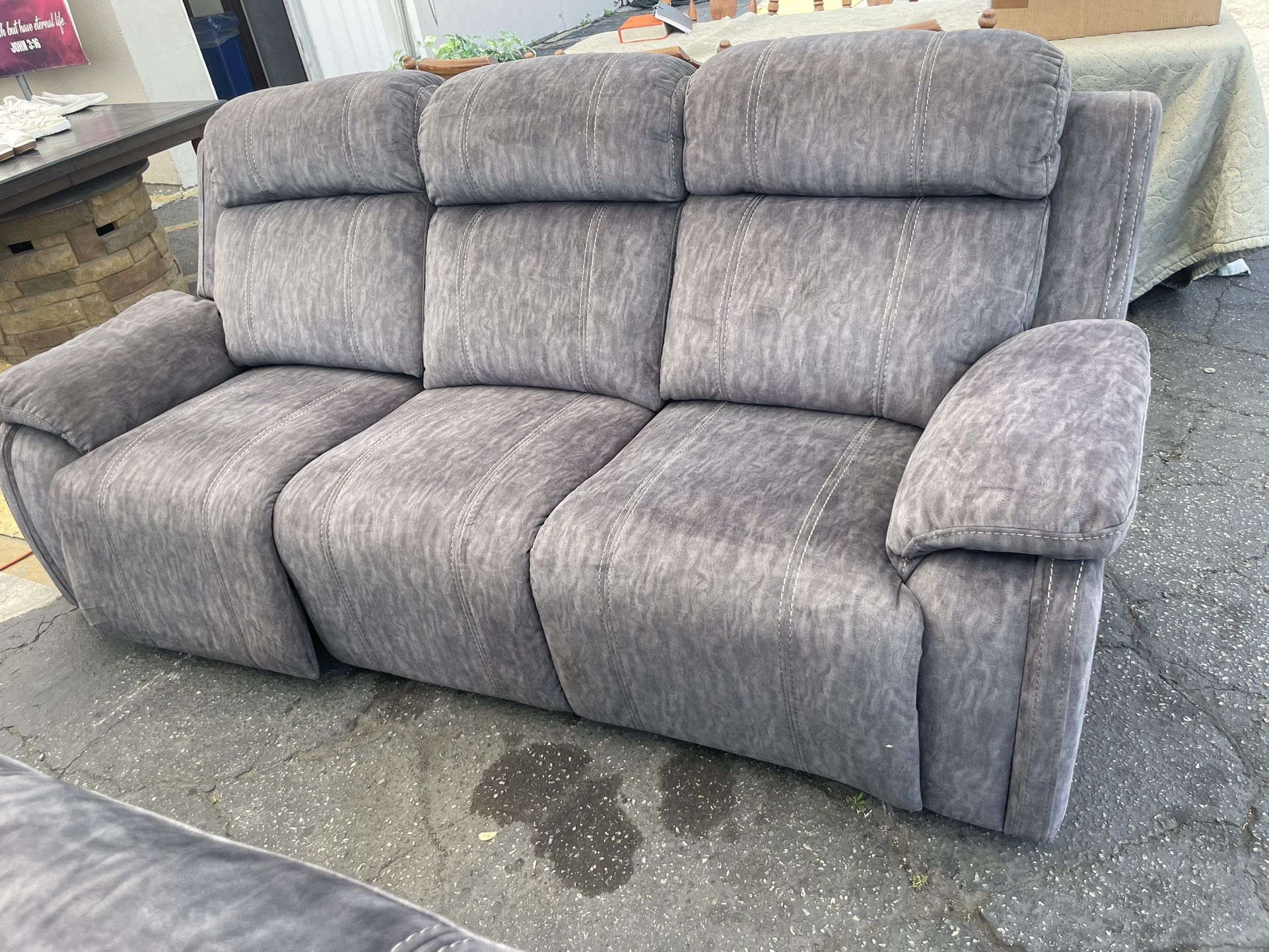 Powered Sofas