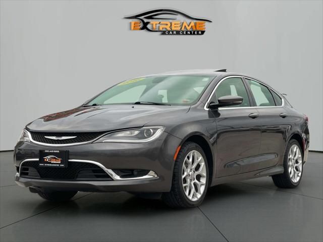 2015 Chrysler 200