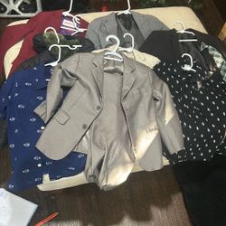 Boys Clothing