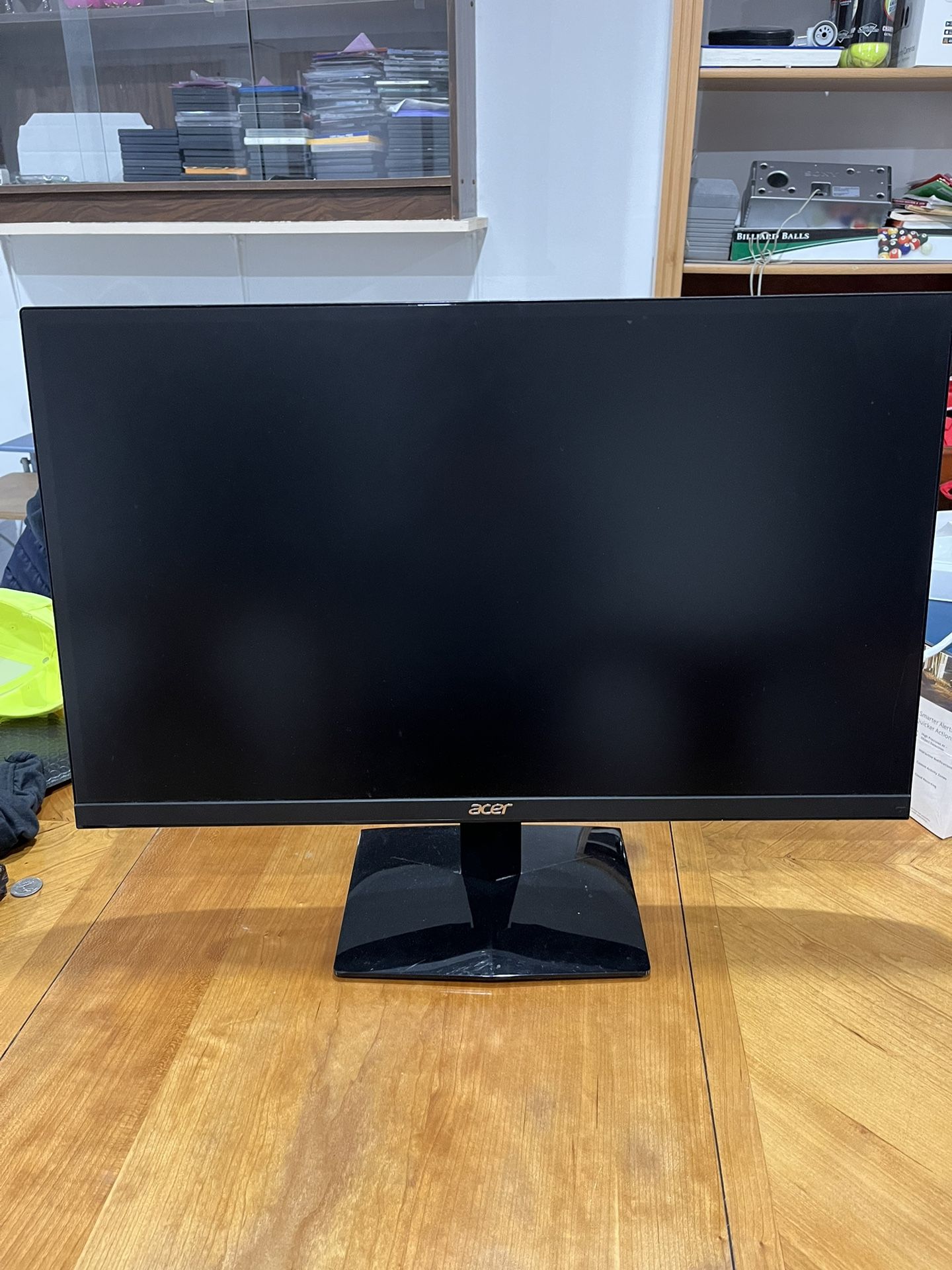 Acer HA270 Abi 27-inch full HD Monitor