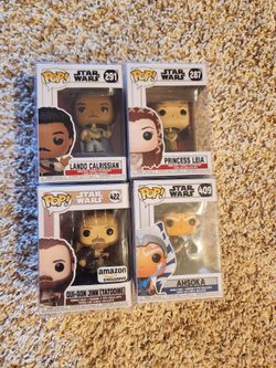 Star Wars Funko Pop
