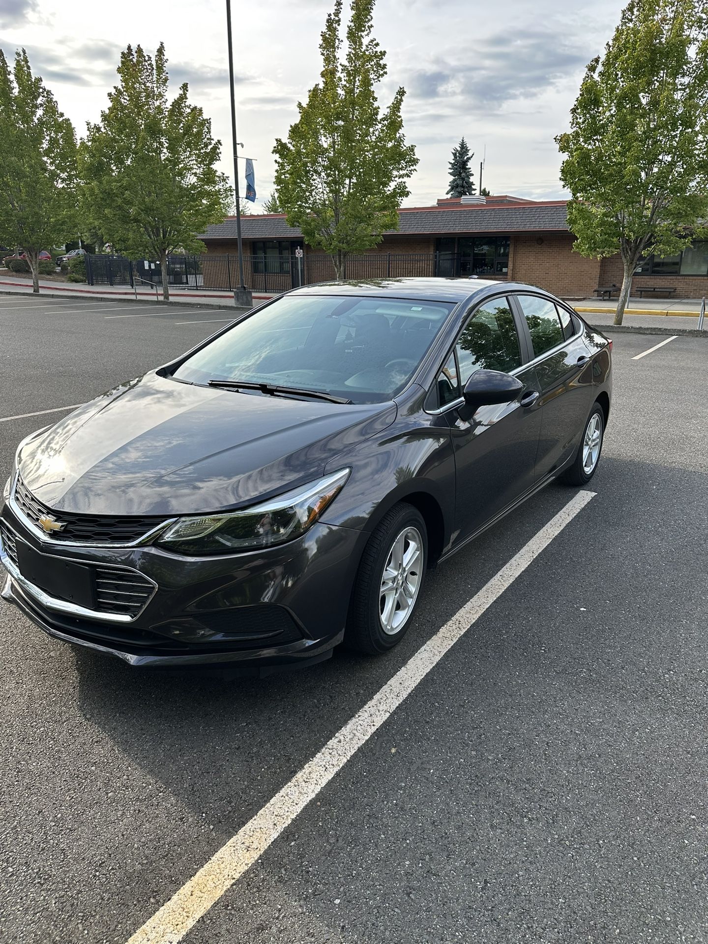 2017 Chevrolet Cruze