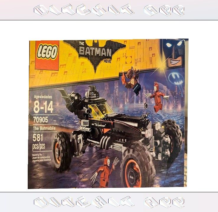 Build Amazing Things with Our Variety of LEGO Construction Kits decade officer