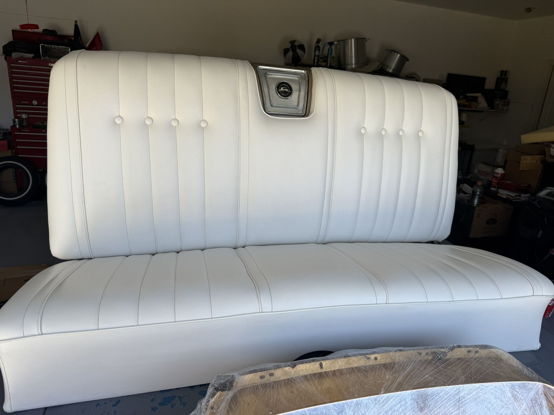 Impala Parts