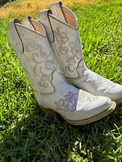 Cowgirl boots