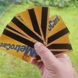 30 Day Unlimited Metrocards 