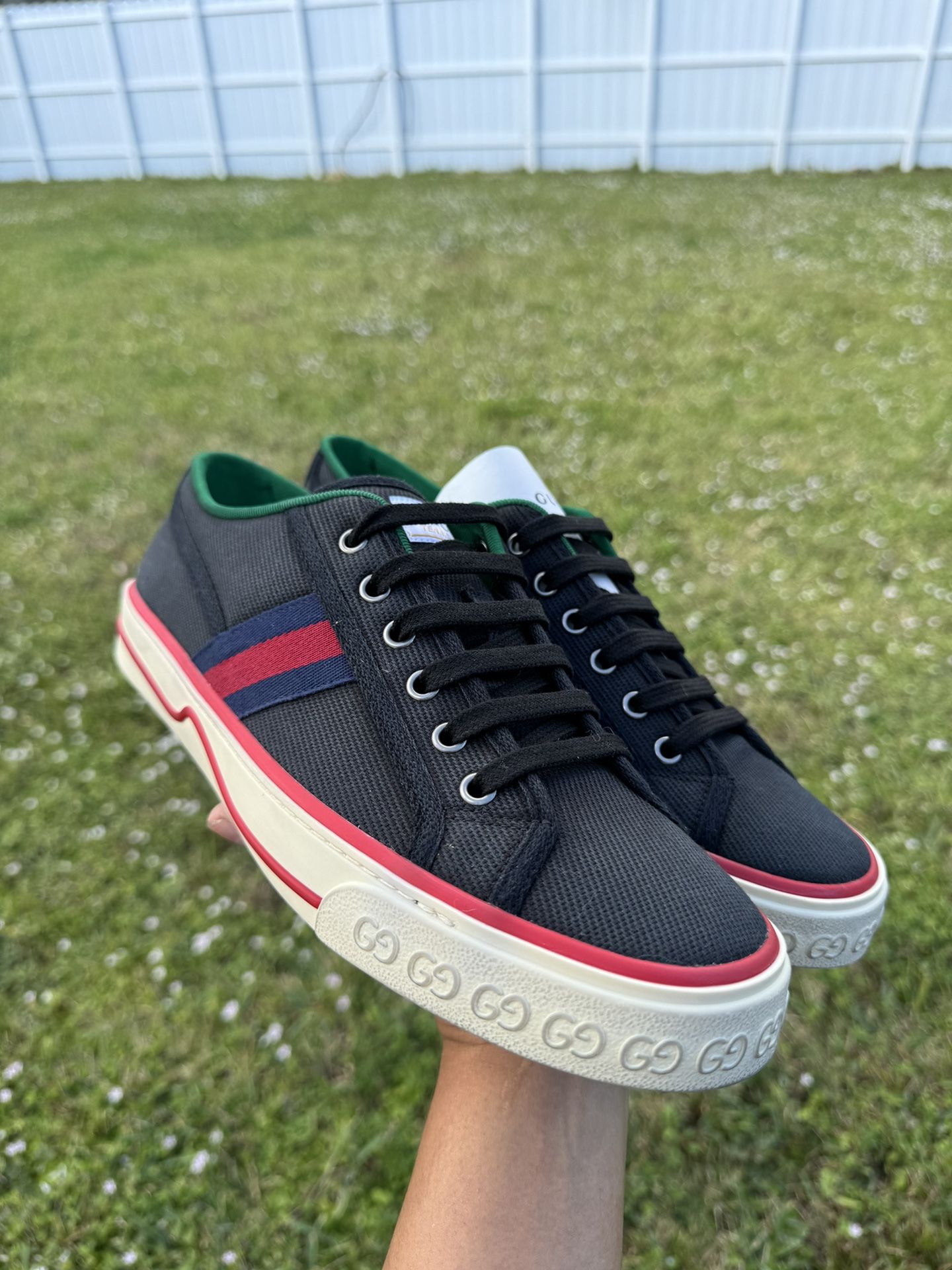 Gucci Tennis 1977 Sneaker US 9