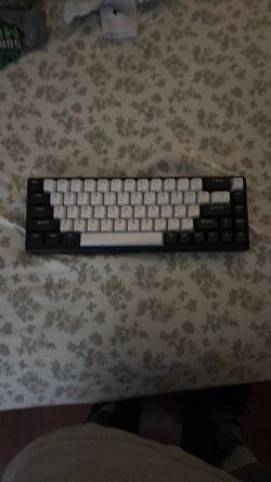Gaming keyboard