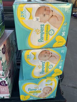 Pampers For Newborn