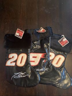 NASCAR Christmas stockings