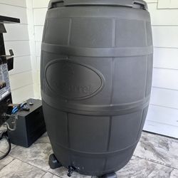 Ice Bath (Ice Barrell 400)