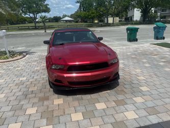 2012 Ford Mustang