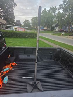 Kolbalt steel tamp