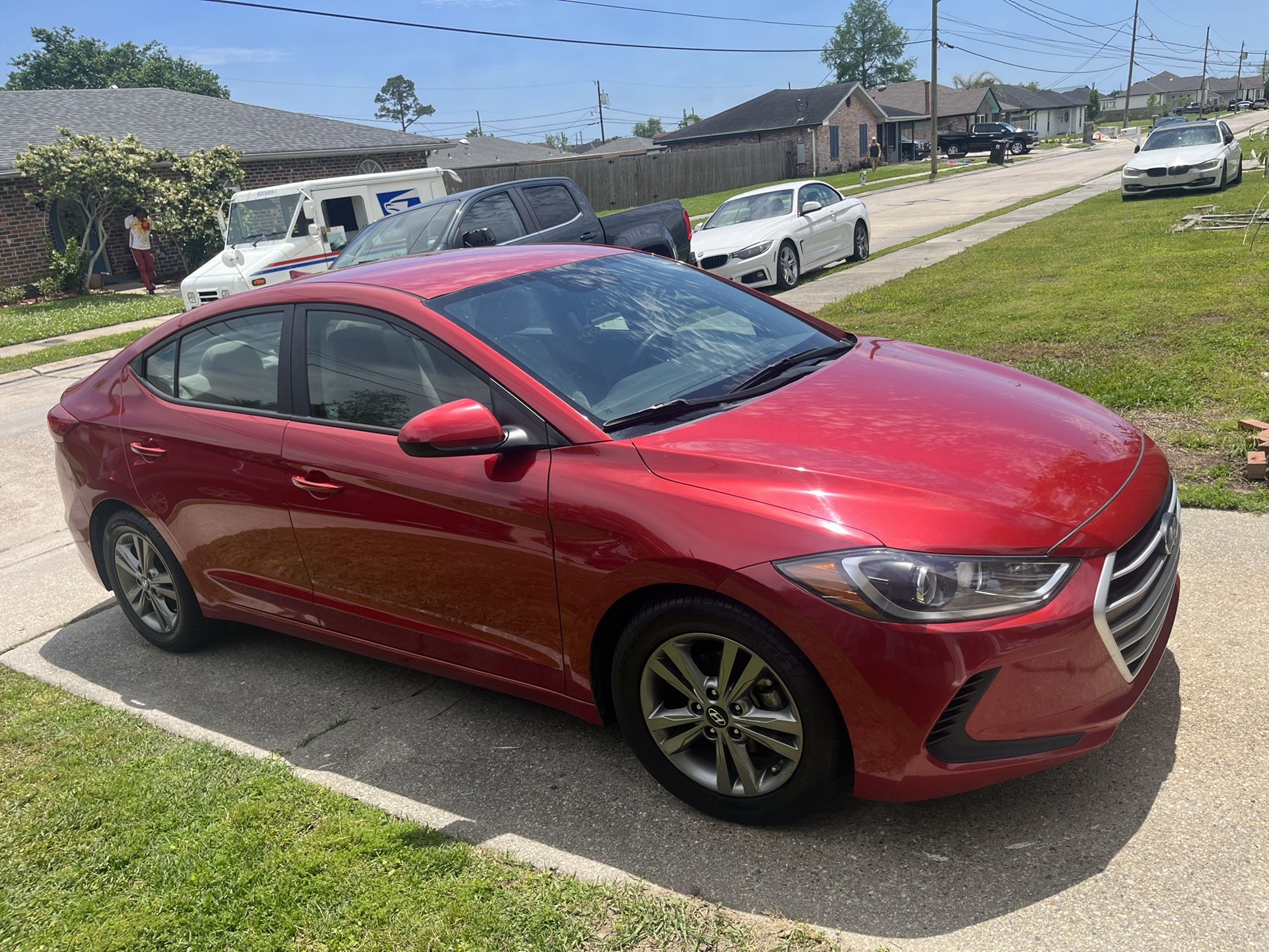 2017 Hyundai Elantra