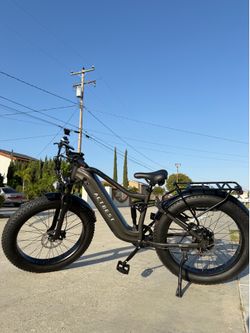 Electric Bicycle 🚲