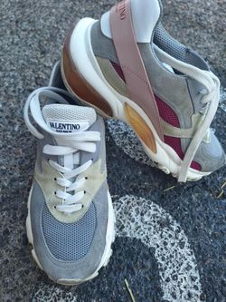 Valentino Garavani Bounce Trainers