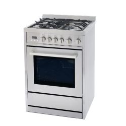 New Open Box 24" Compact Gas Range