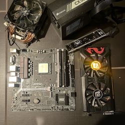 PC parts bundle