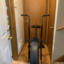 DP For Life Exercise Bike