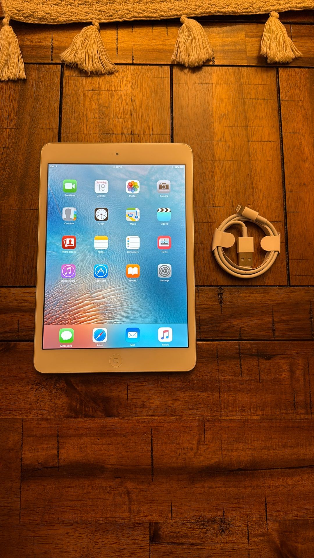 iPad Mini 1 16GB WiFi