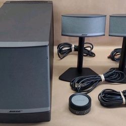 Bose Companion 5 Speakers