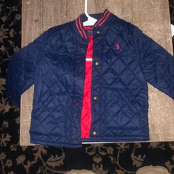 Polo Jacket 3t