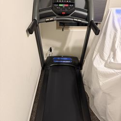 Treadmill Horizon T101