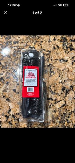 Scalpmaster round brush