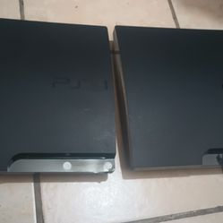 PS3 Consoles 