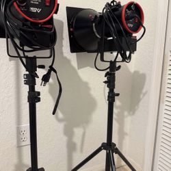 Professional Studio Lights
