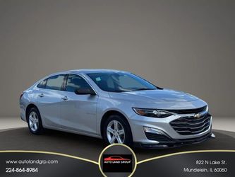 2022 Chevrolet Malibu
