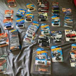 Selling These Hot Wheels. Can Buy Separately, All Together, Or Ss Much Ss You Like. 10 Dollars For Each Hotwheel , 3 Dollars For Matchbox