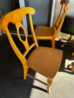 Free Kitchen chairs