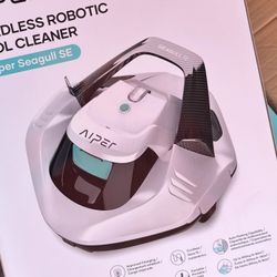 Aiper Pool Vacuum