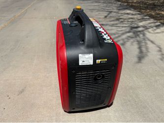 Portable generator 2000w predator