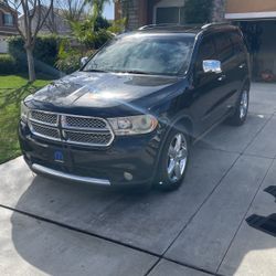2011 Dodge Durango