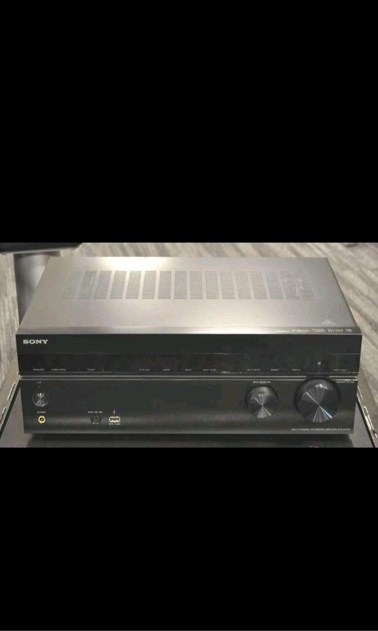 SONY マルチチャンネルインテグレートアンプ STR-DH740 Amazon.co.jp: SONY マルチチャンネルインテグレートアンプ STR-DH740