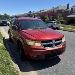 2009 Dodge Journey