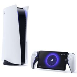 PlayStation 5 & PlayStation Portal (TRADES)