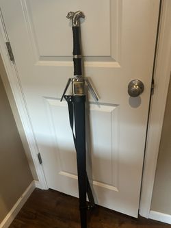 Witcher Silver Sword
