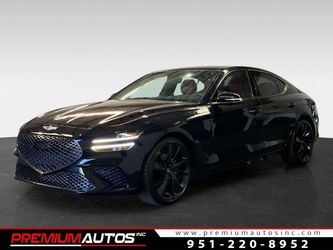2023 Genesis G70