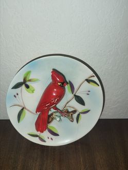 Cardinal plate