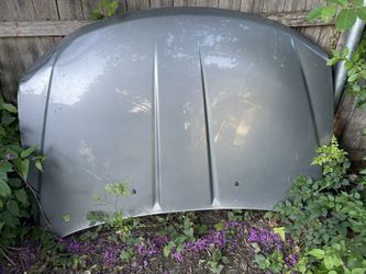 2017 Dodge Journey Hood