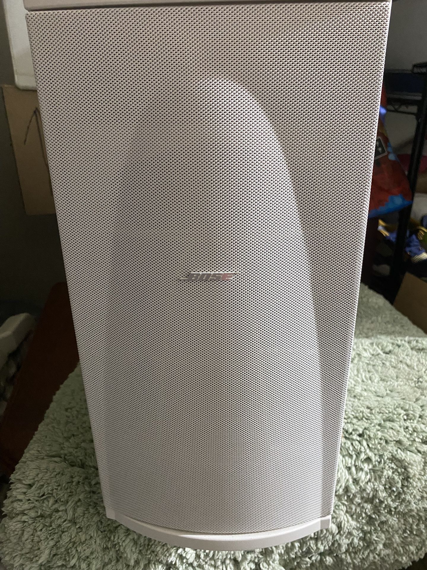 Bose Powered , Speaker